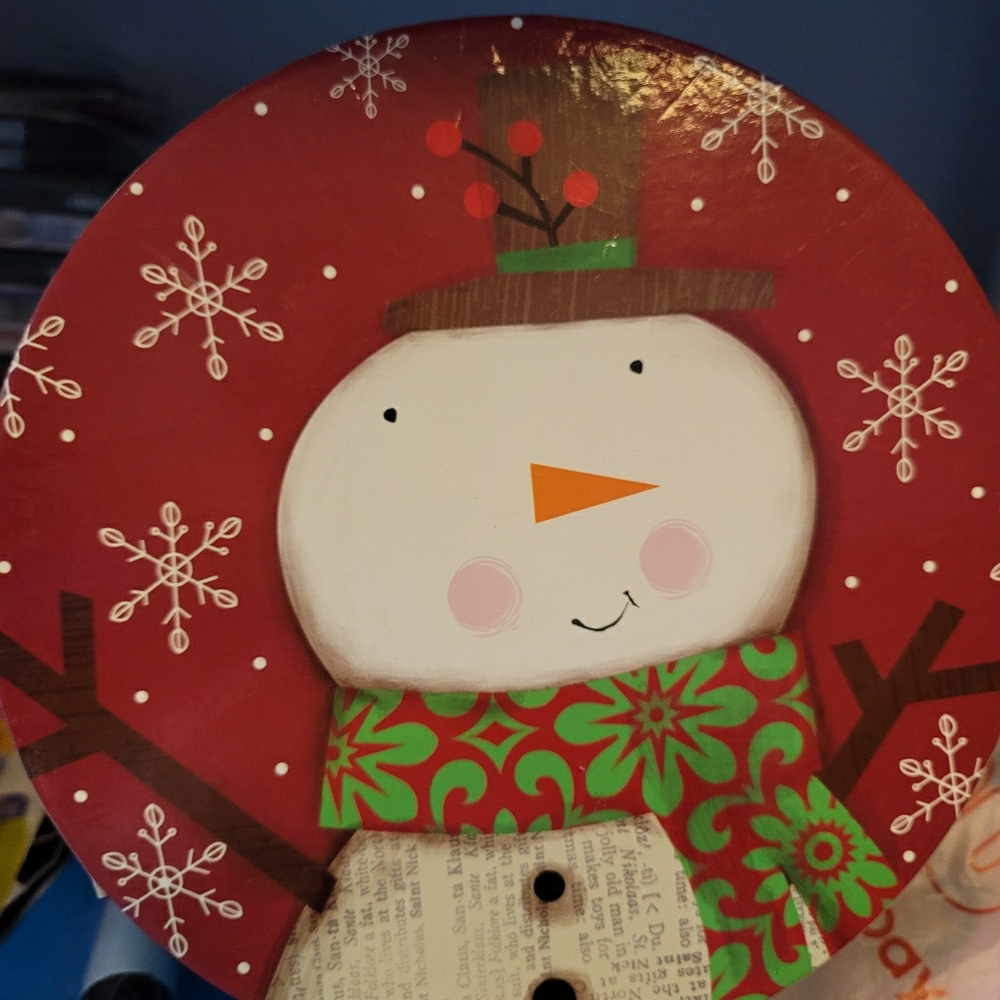 Christmas mugs